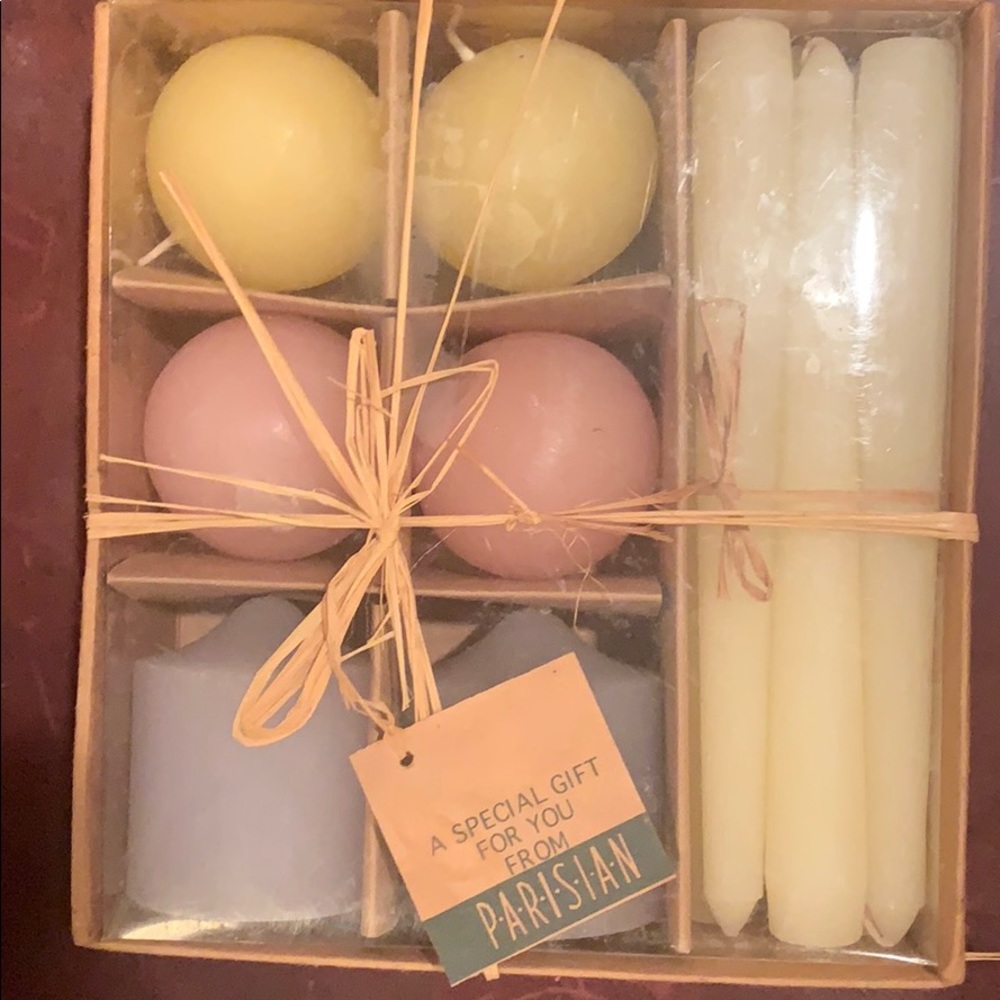 Candles